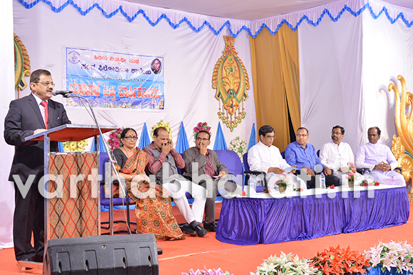 ಬುದ್ದಿವಂತಿಕೆಯಲ್ಲಿ ಭಾರತೀಯರಿಗೆ ವಿಶ್ವದಲ್ಲಿಯೇ ಅಗ್ರ ಪಂಕ್ತಿಯ ಸ್ಥಾನವಿದೆ: ಕೇಶವ ಭಟ್